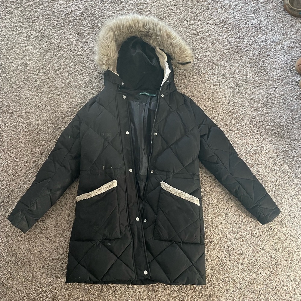 Lauren 3/4 winter coat